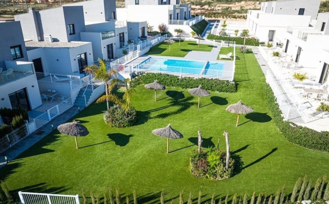 Nouvelle Construction - Town House -
Baños y Mendigo - Altaona Golf
