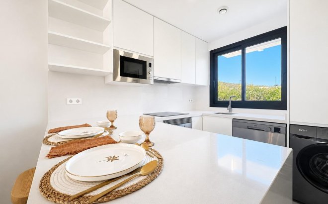 Nouvelle Construction - Town House -
Baños y Mendigo - Altaona Golf