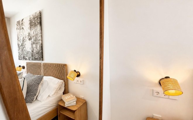 Nouvelle Construction - Town House -
Baños y Mendigo - Altaona Golf