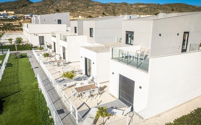 Nouvelle Construction - Town House -
Baños y Mendigo - Altaona Golf