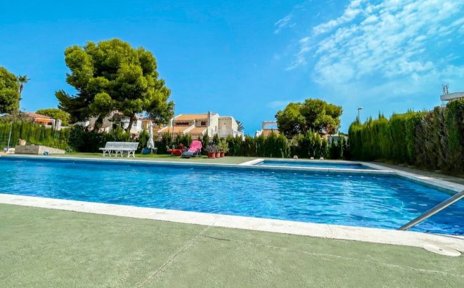 Resale - Apartment -
Orihuela Costa - Costa Blanca