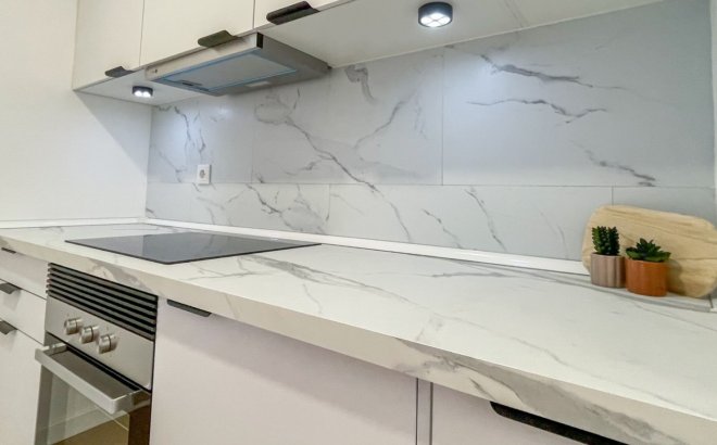 Resale - Apartment -
Orihuela Costa - Costa Blanca
