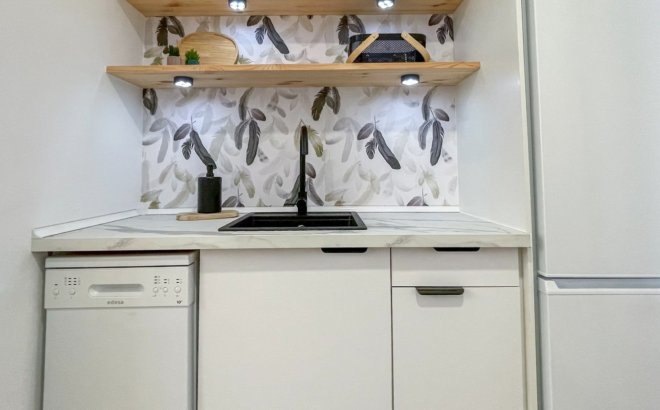 Resale - Apartment -
Orihuela Costa - Costa Blanca