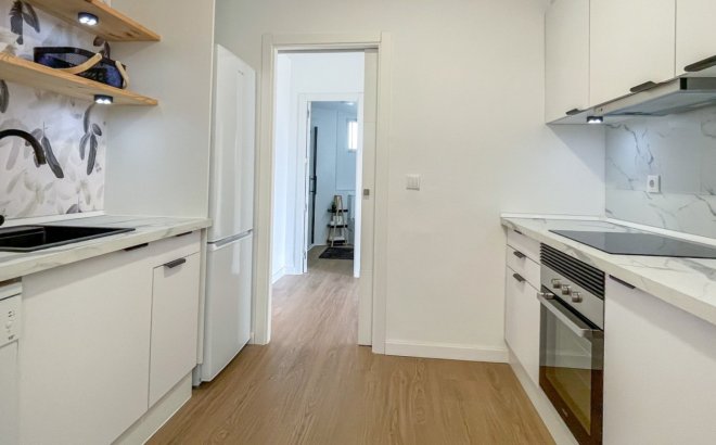 Resale - Apartment -
Orihuela Costa - Costa Blanca