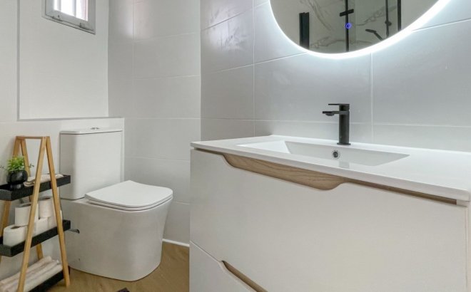 Resale - Apartment -
Orihuela Costa - Costa Blanca