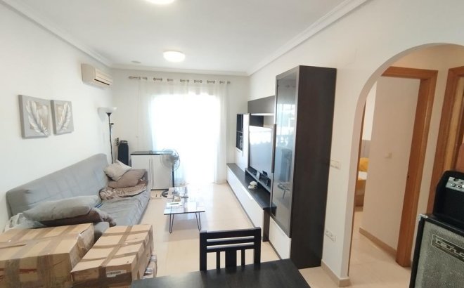 Resale - Apartment -
Torrevieja - DIEGO RAMIREZ LA LOMA