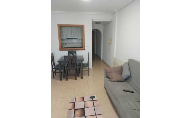 Resale - Apartment -
Torrevieja - DIEGO RAMIREZ LA LOMA