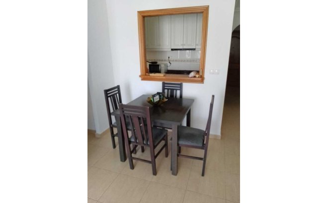 Resale - Apartment -
Torrevieja - DIEGO RAMIREZ LA LOMA