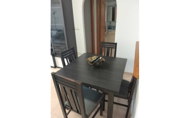 Resale - Apartment -
Torrevieja - DIEGO RAMIREZ LA LOMA