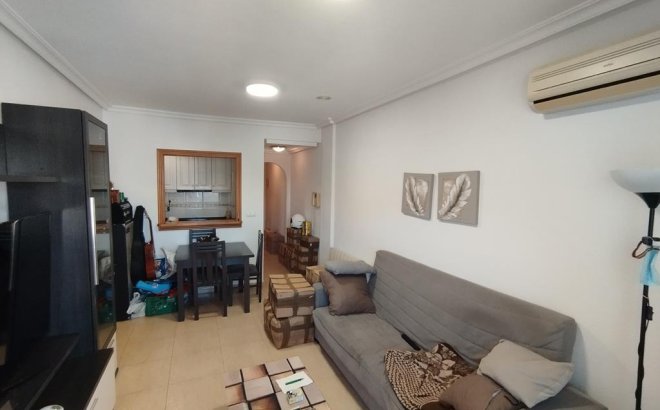 Resale - Apartment -
Torrevieja - DIEGO RAMIREZ LA LOMA