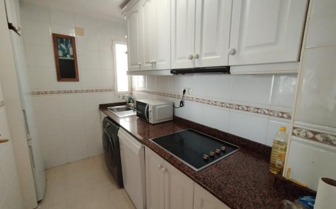 Resale - Apartment -
Torrevieja - DIEGO RAMIREZ LA LOMA