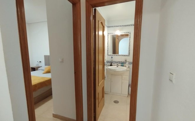 Resale - Apartment -
Torrevieja - DIEGO RAMIREZ LA LOMA
