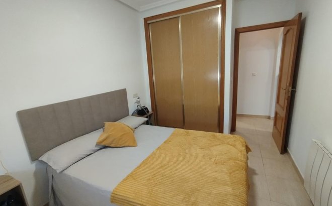 Resale - Apartment -
Torrevieja - DIEGO RAMIREZ LA LOMA