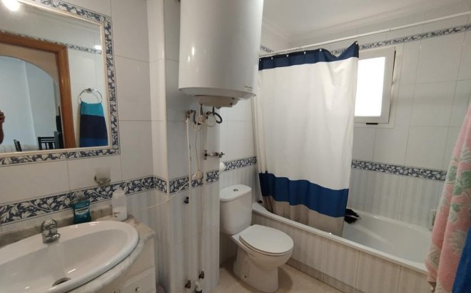 Resale - Apartment -
Torrevieja - DIEGO RAMIREZ LA LOMA