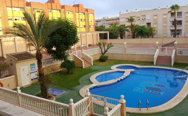 Resale - Apartment -
Torrevieja - DIEGO RAMIREZ LA LOMA