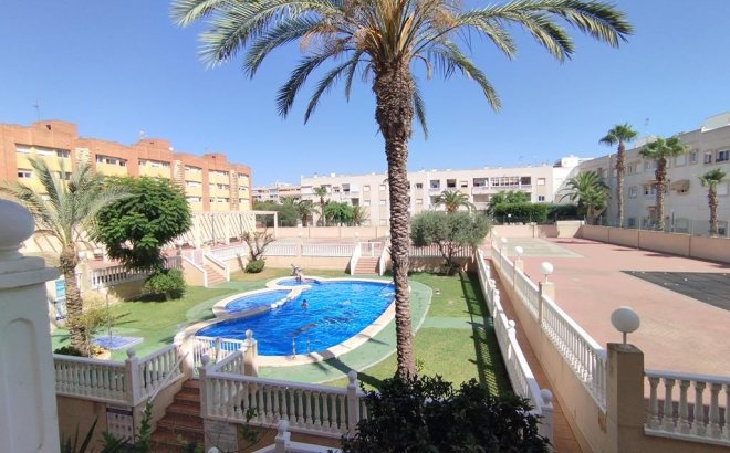 Resale - Apartment -
Torrevieja - DIEGO RAMIREZ LA LOMA