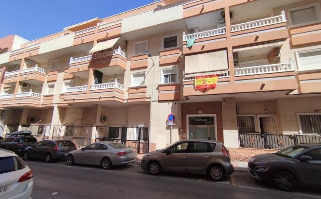 Resale - Apartment -
Torrevieja - DIEGO RAMIREZ LA LOMA