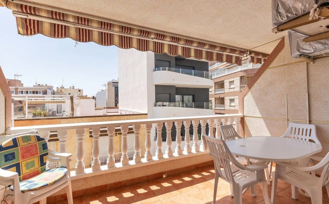 Resale - Apartment -
La Mata - Costa Blanca