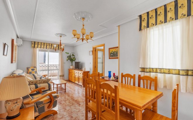 Resale - Apartment -
La Mata - Costa Blanca