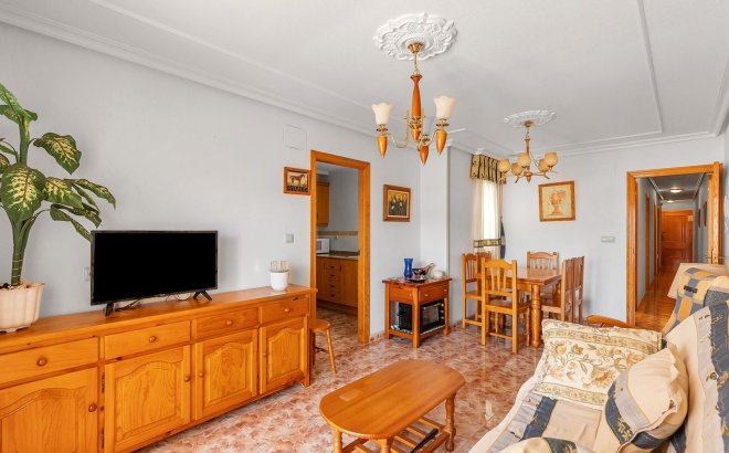 Resale - Apartment -
La Mata - Costa Blanca