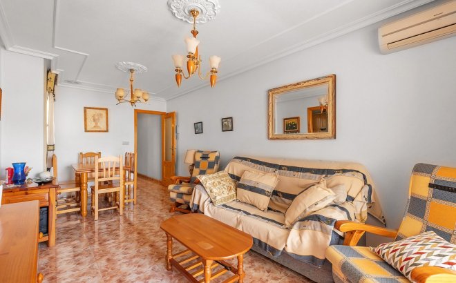 Resale - Apartment -
La Mata - Costa Blanca