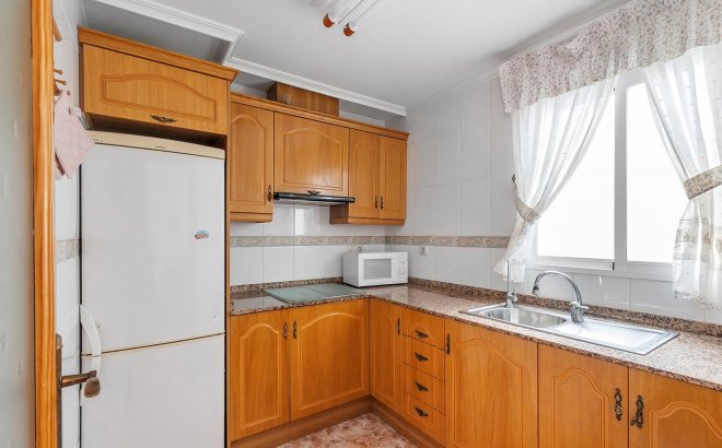 Resale - Apartment -
La Mata - Costa Blanca