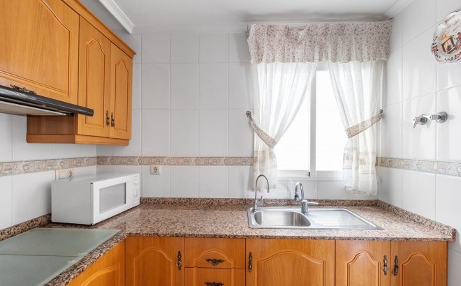 Resale - Apartment -
La Mata - Costa Blanca