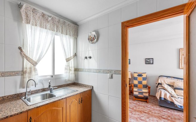 Resale - Apartment -
La Mata - Costa Blanca