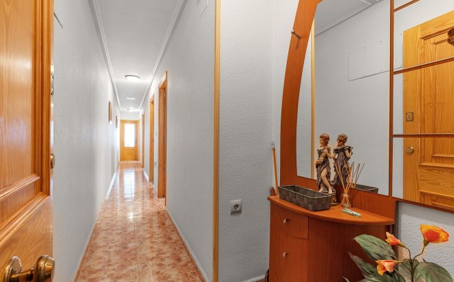 Resale - Apartment -
La Mata - Costa Blanca