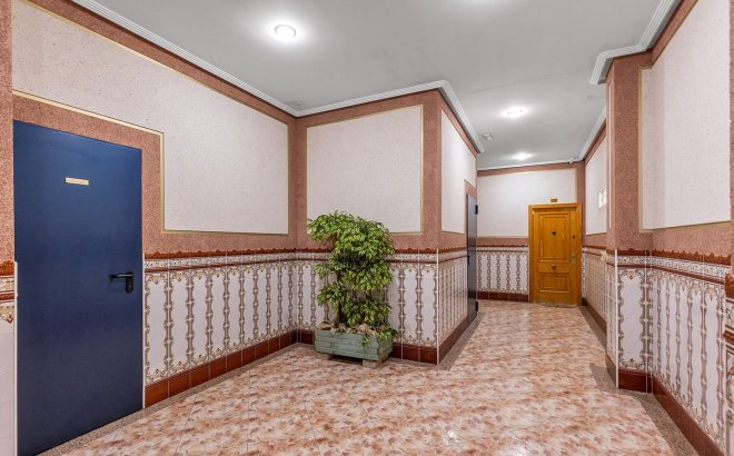 Resale - Apartment -
La Mata - Costa Blanca
