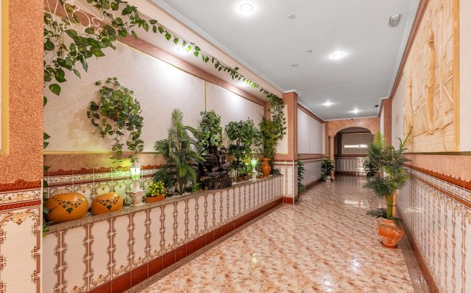 Resale - Apartment -
La Mata - Costa Blanca