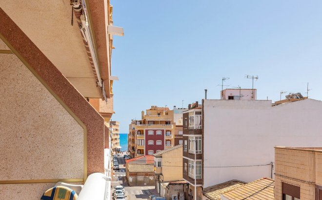 Resale - Apartment -
La Mata - Costa Blanca