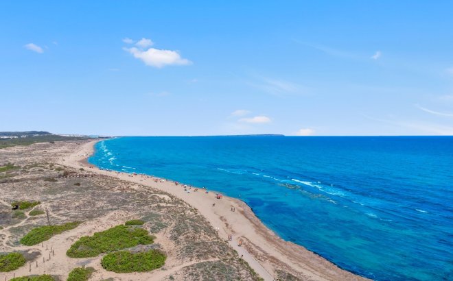 Resale - Apartment -
La Mata - Costa Blanca