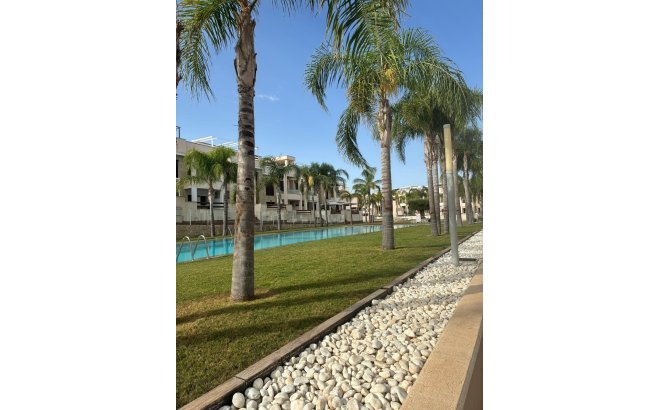 Resale - Apartment -
Torrevieja - Los Balcones