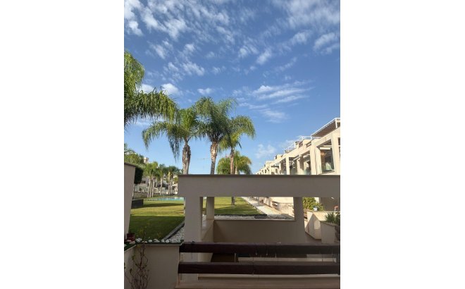 Resale - Apartment -
Torrevieja - Los Balcones