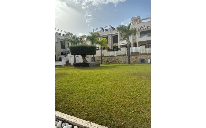 Resale - Apartment -
Torrevieja - Los Balcones