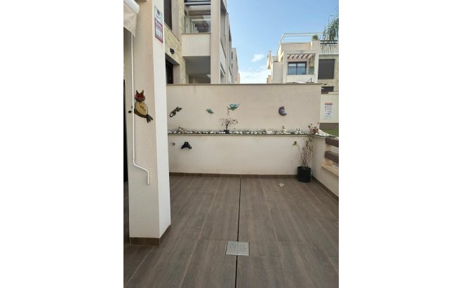 Resale - Apartment -
Torrevieja - Los Balcones