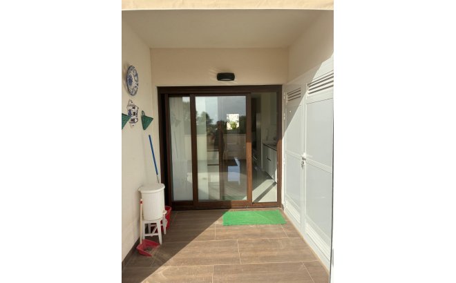 Resale - Apartment -
Torrevieja - Los Balcones