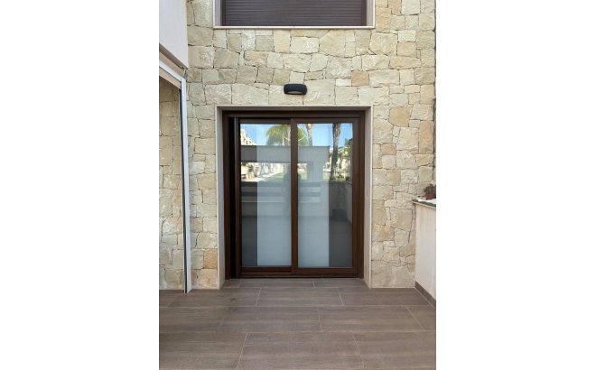 Resale - Apartment -
Torrevieja - Los Balcones