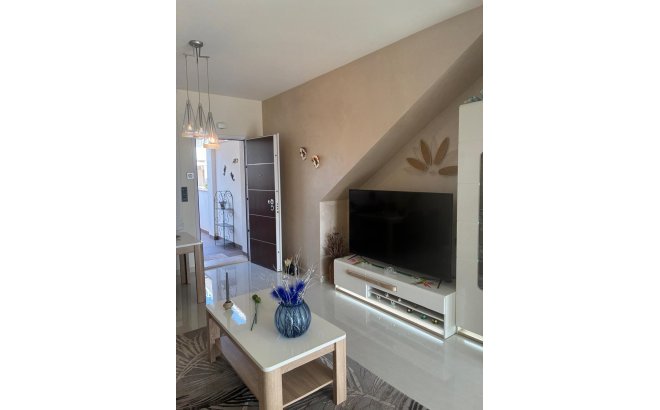 Resale - Apartment -
Torrevieja - Los Balcones