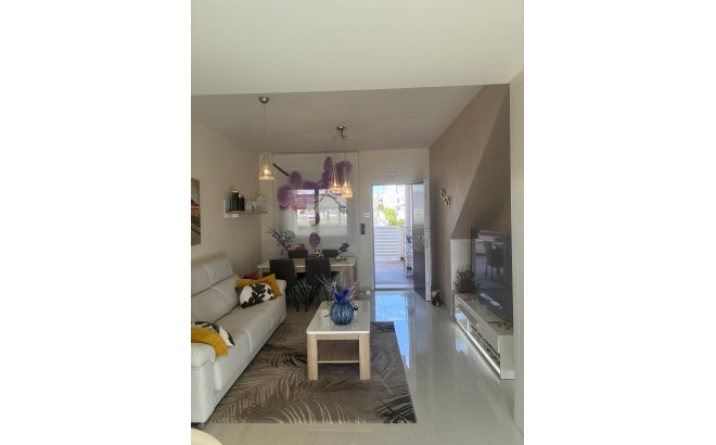 Resale - Apartment -
Torrevieja - Los Balcones