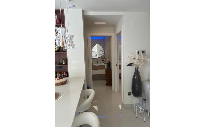 Resale - Apartment -
Torrevieja - Los Balcones