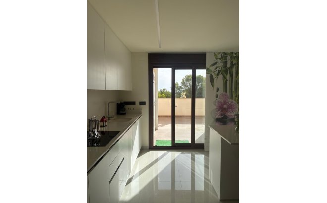 Resale - Apartment -
Torrevieja - Los Balcones