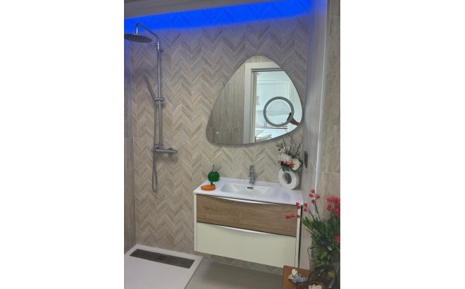 Resale - Apartment -
Torrevieja - Los Balcones