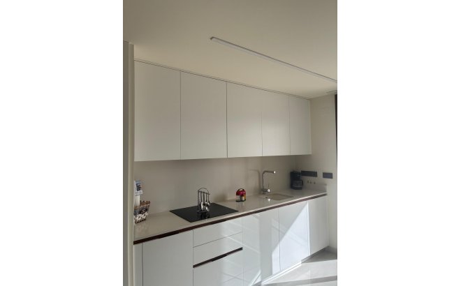 Resale - Apartment -
Torrevieja - Los Balcones