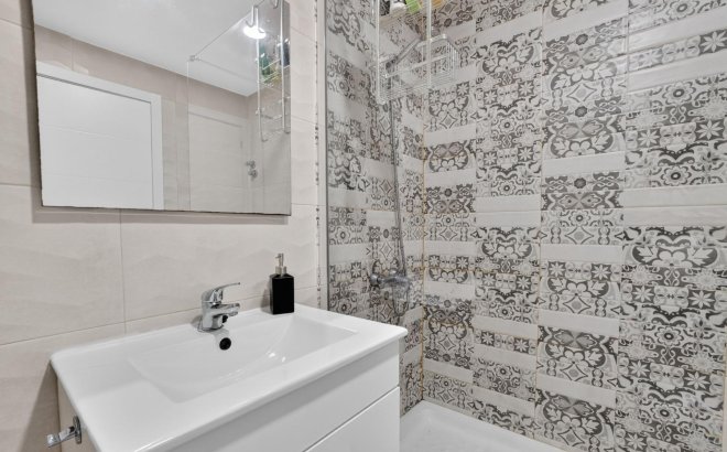 Resale - Apartment -
Torrevieja - Playa del Cura