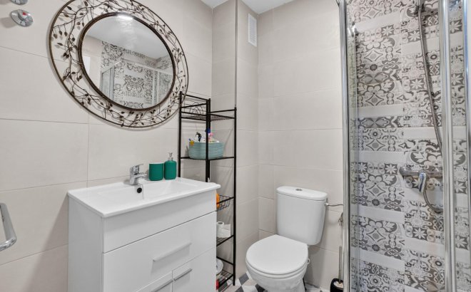 Resale - Apartment -
Torrevieja - Playa del Cura