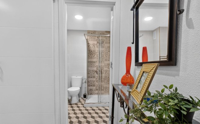 Resale - Apartment -
Torrevieja - Playa del Cura
