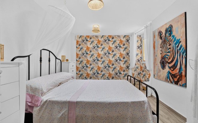 Resale - Apartment -
Torrevieja - Playa del Cura