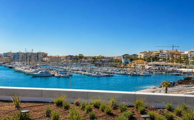 Resale - Apartment -
Torrevieja - Playa del Cura